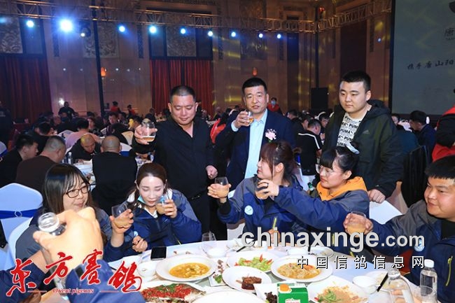 "新阳光,信阳光,心阳光"是唐山阳光人的追求和承诺,这句话是我们阳光